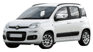 Fiat panda 2