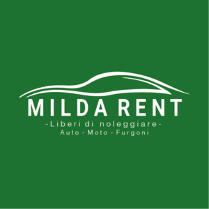 Milda RENT logo